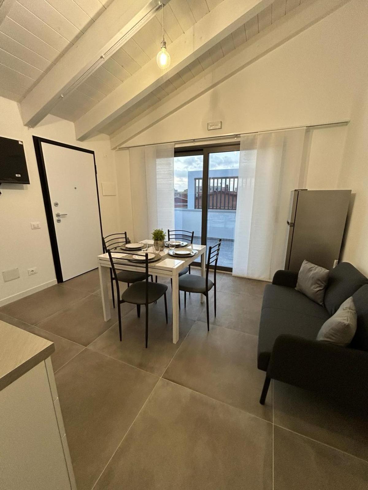 Apartmán Family House Porto Torres Exteriér fotografie