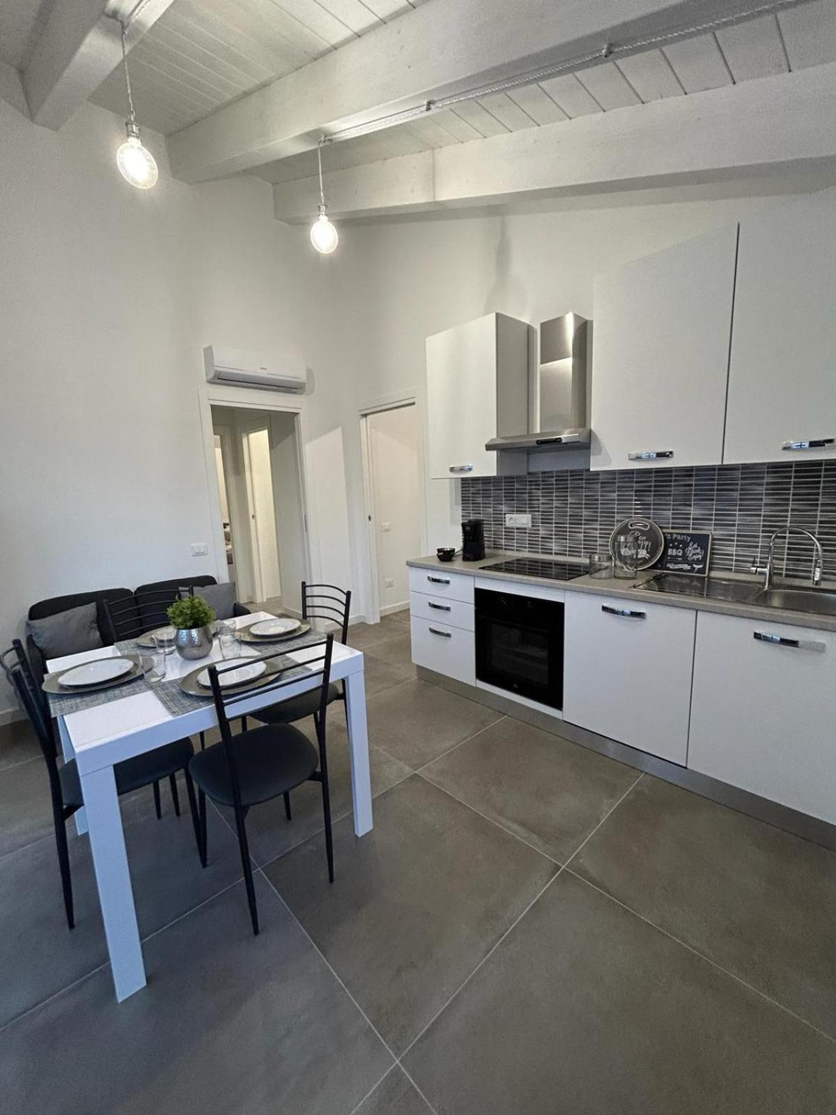 Apartmán Family House Porto Torres Exteriér fotografie