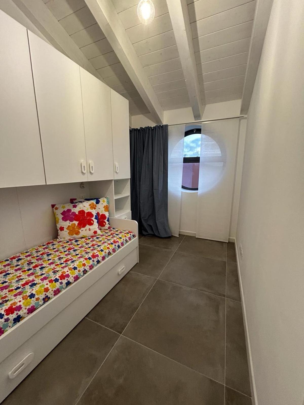 Apartmán Family House Porto Torres Exteriér fotografie