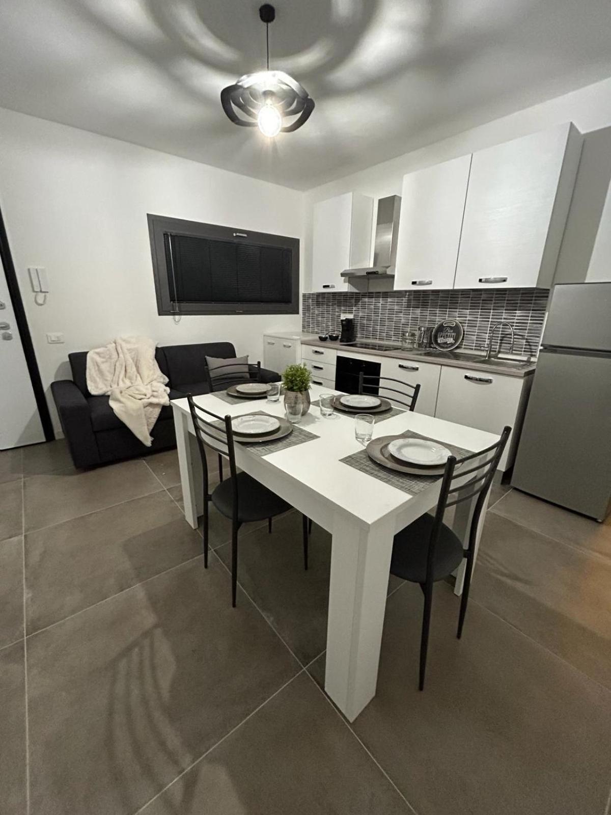 Apartmán Family House Porto Torres Exteriér fotografie