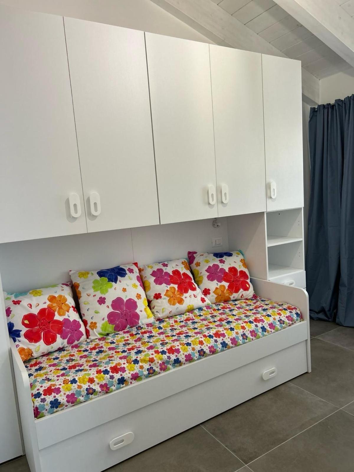 Apartmán Family House Porto Torres Exteriér fotografie