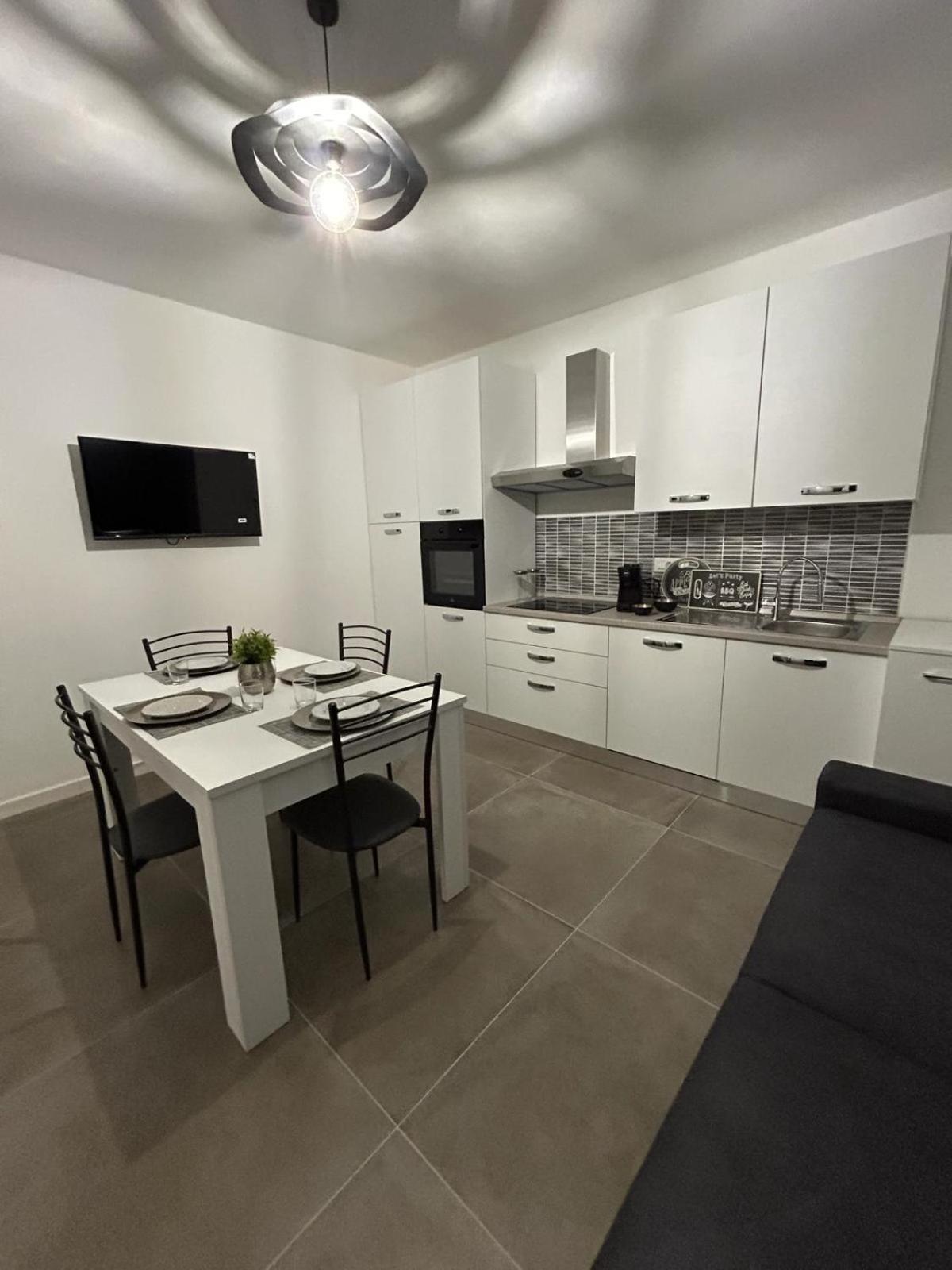 Apartmán Family House Porto Torres Exteriér fotografie